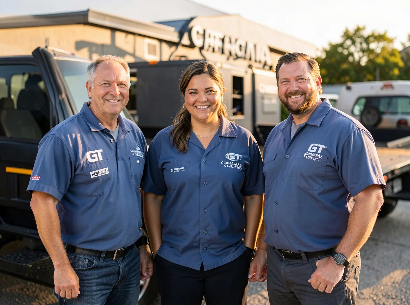 Flat Roof Repair company in Eastham, MA